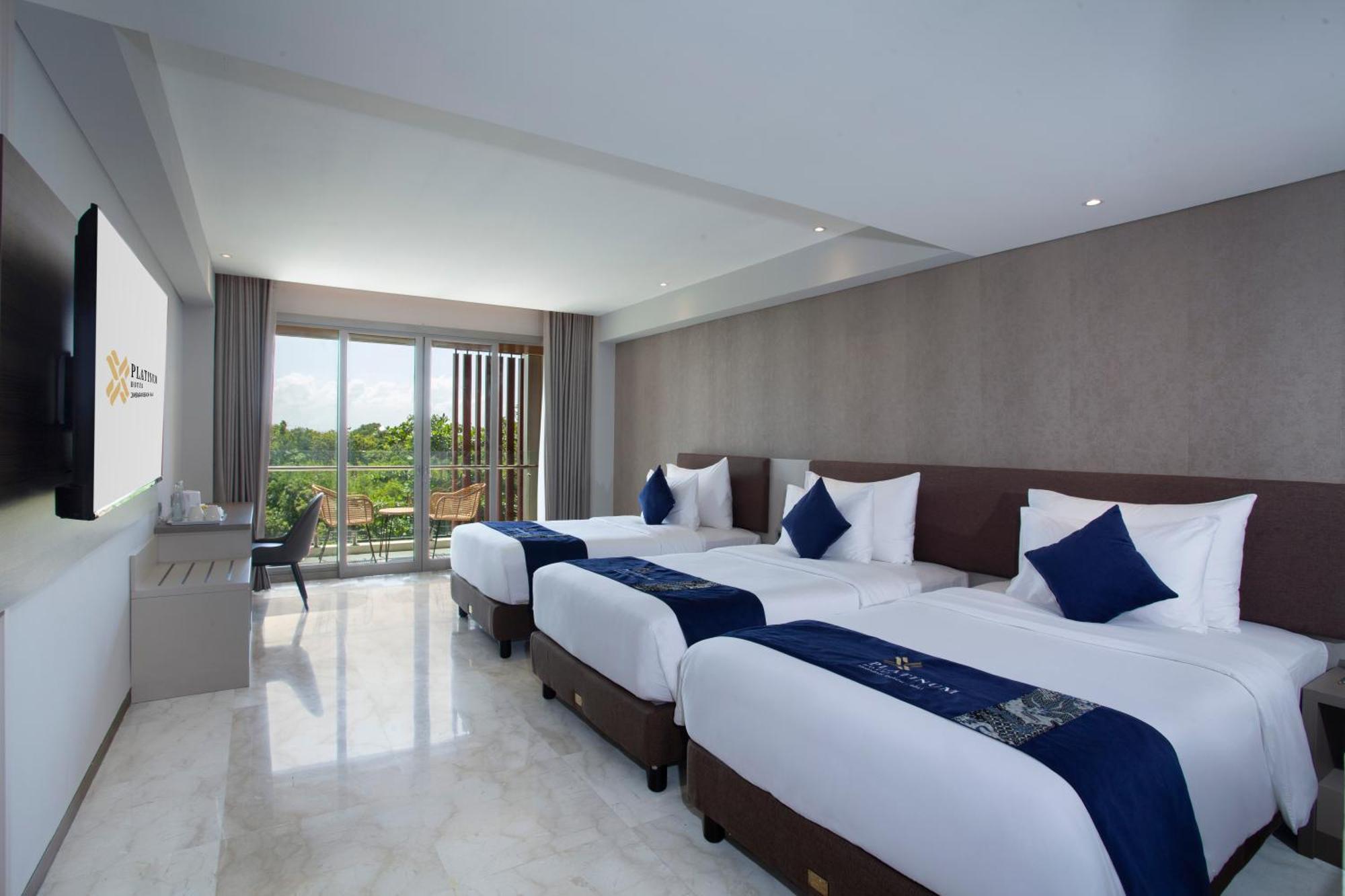 Hotel Platinum Bali 5*