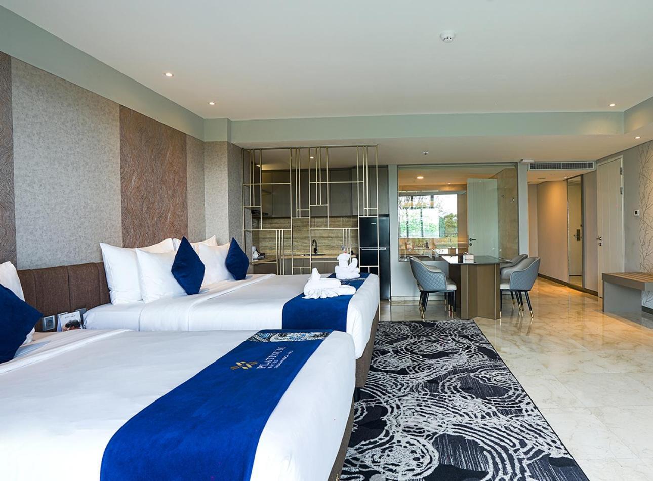 Hotel Platinum Bali