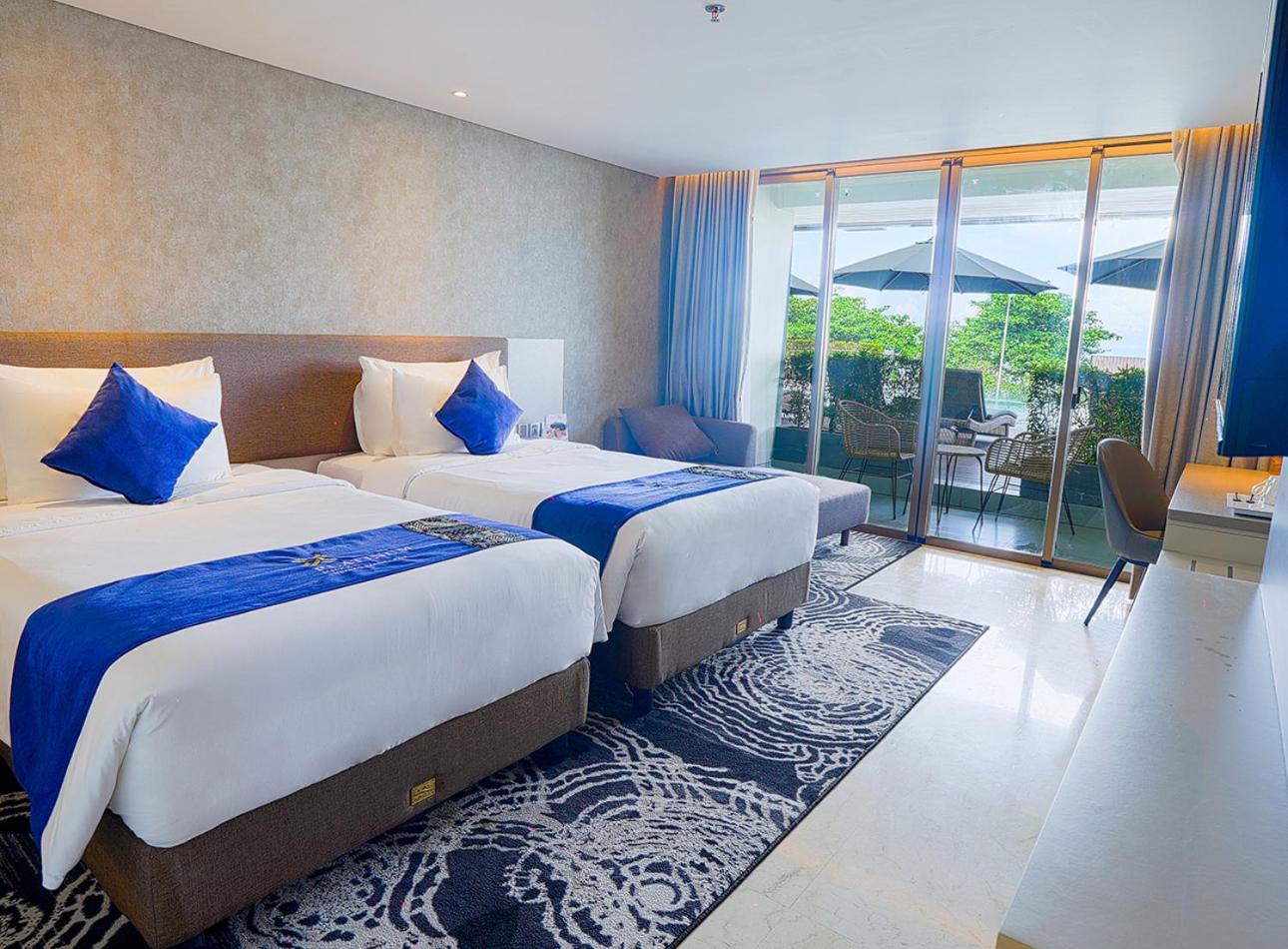 Hotel Platinum Bali 5*