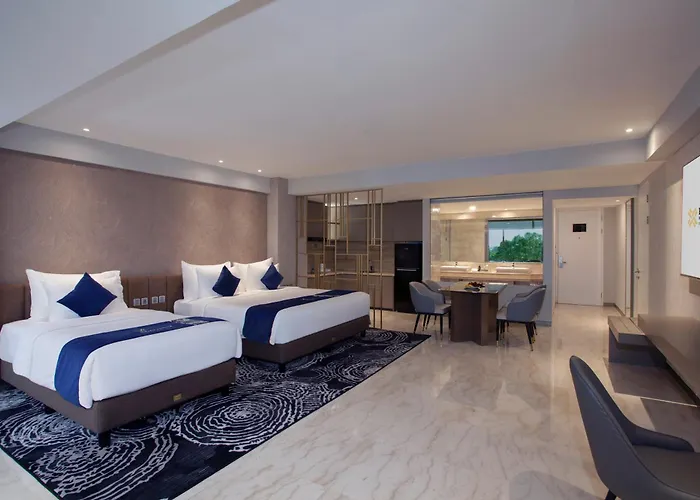 Platinum Hotel Jimbaran Beach Bali