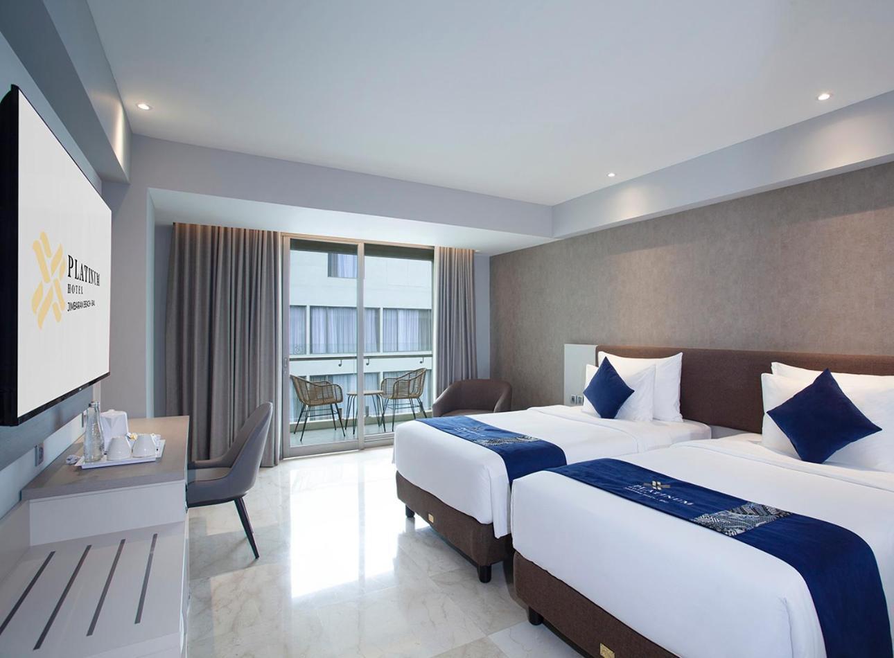 Platinum Bali Hotel