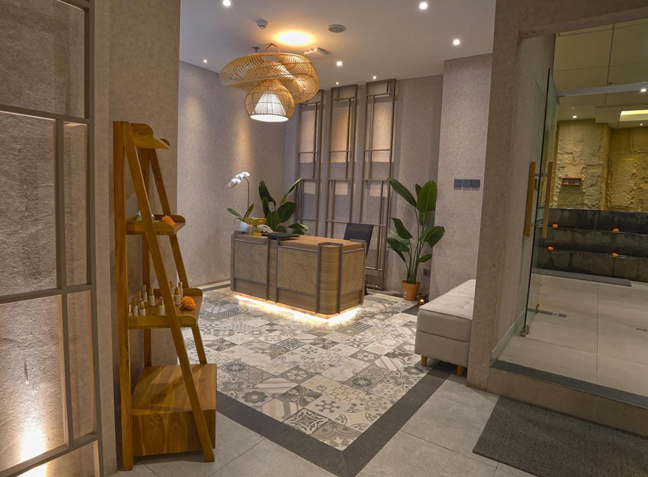 Hotel Platinum Bali 5*