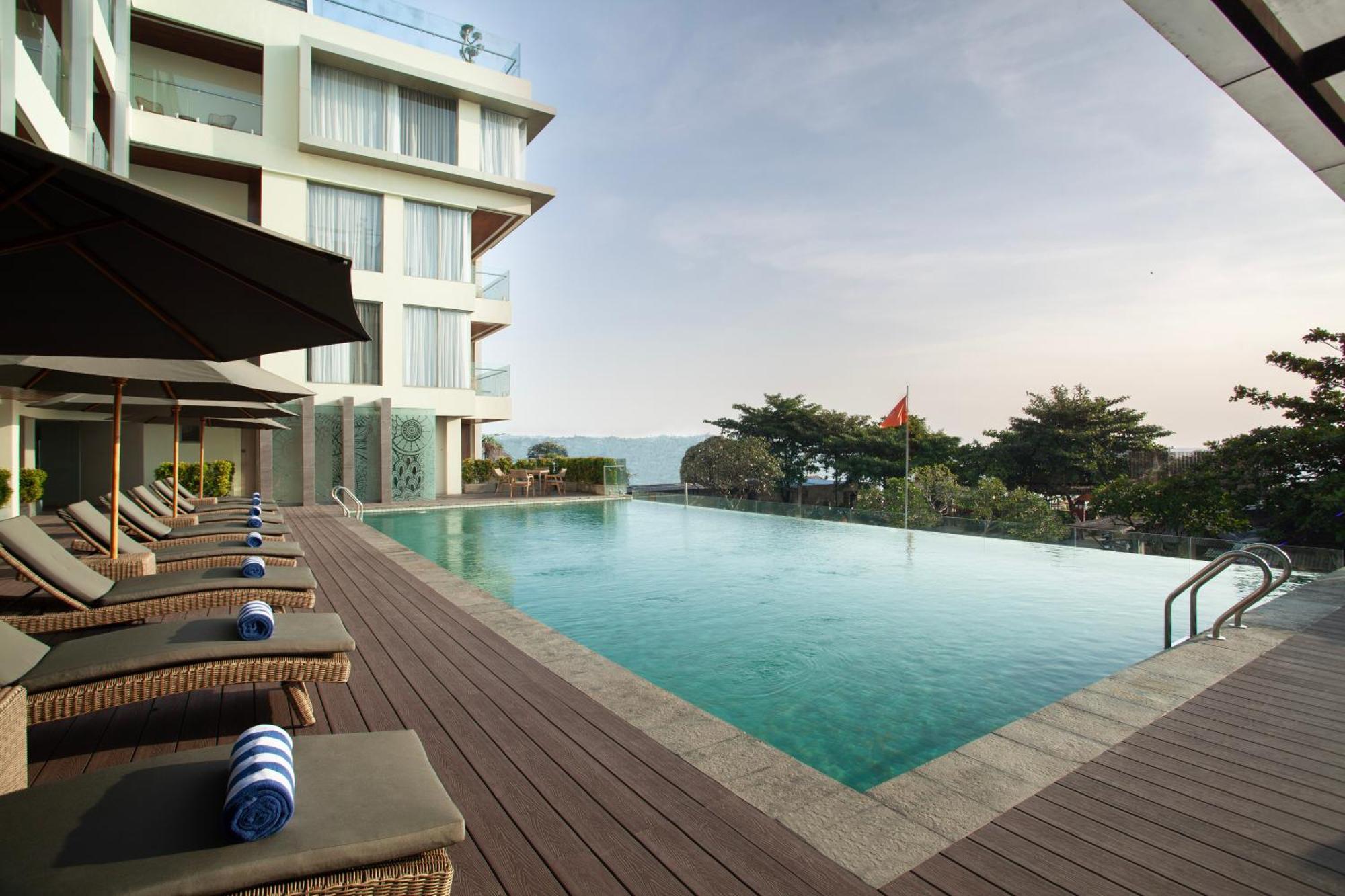 Platinum Bali Hotel