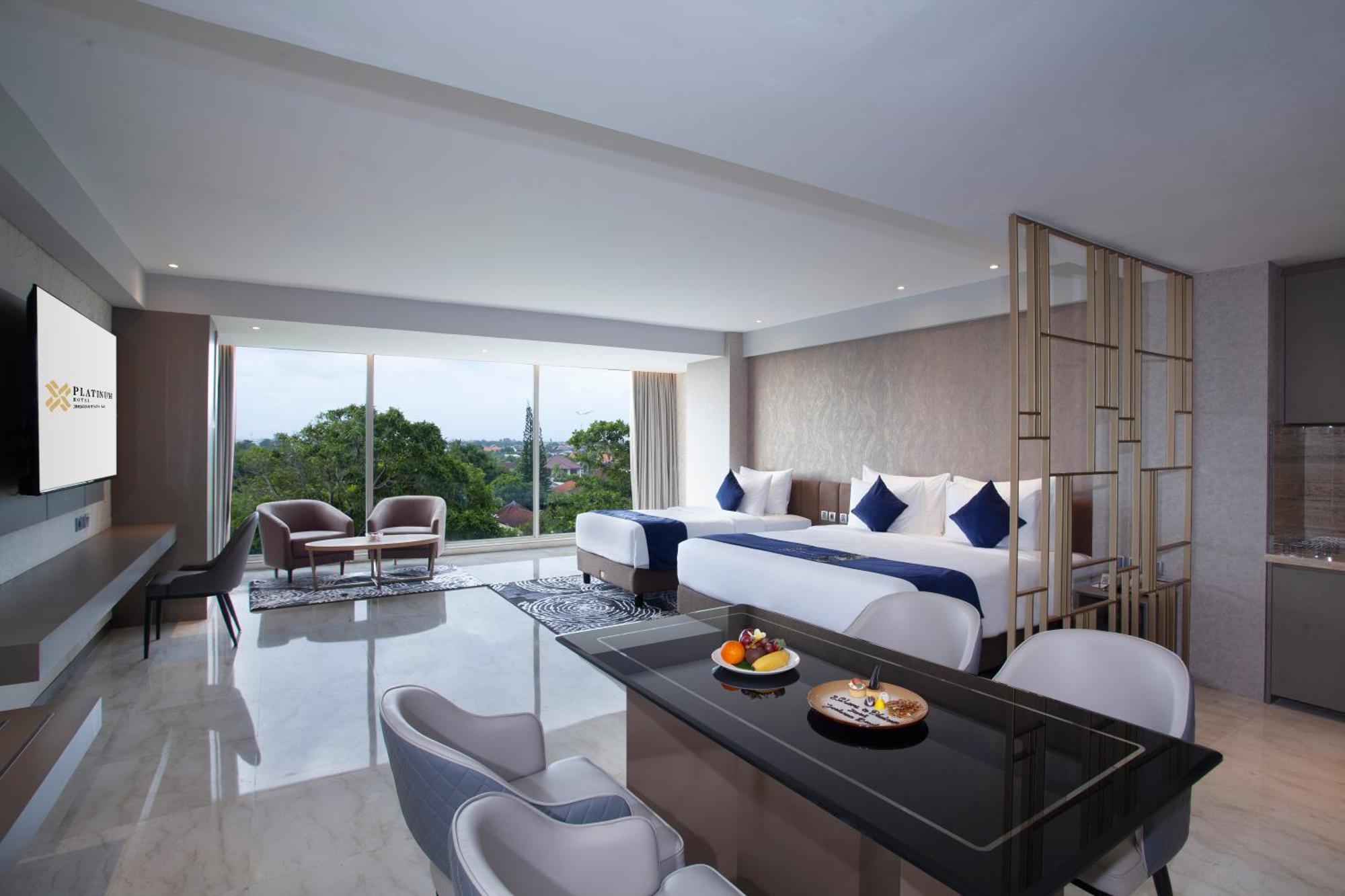 Hotel Platinum Bali