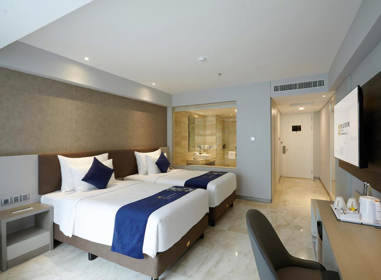 Hotel Platinum Bali Jimbaran (Bali)